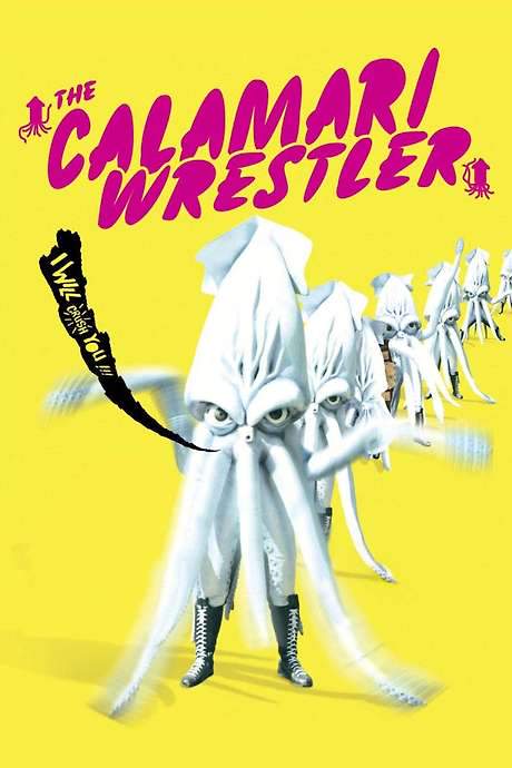 The Calamari Wrestler